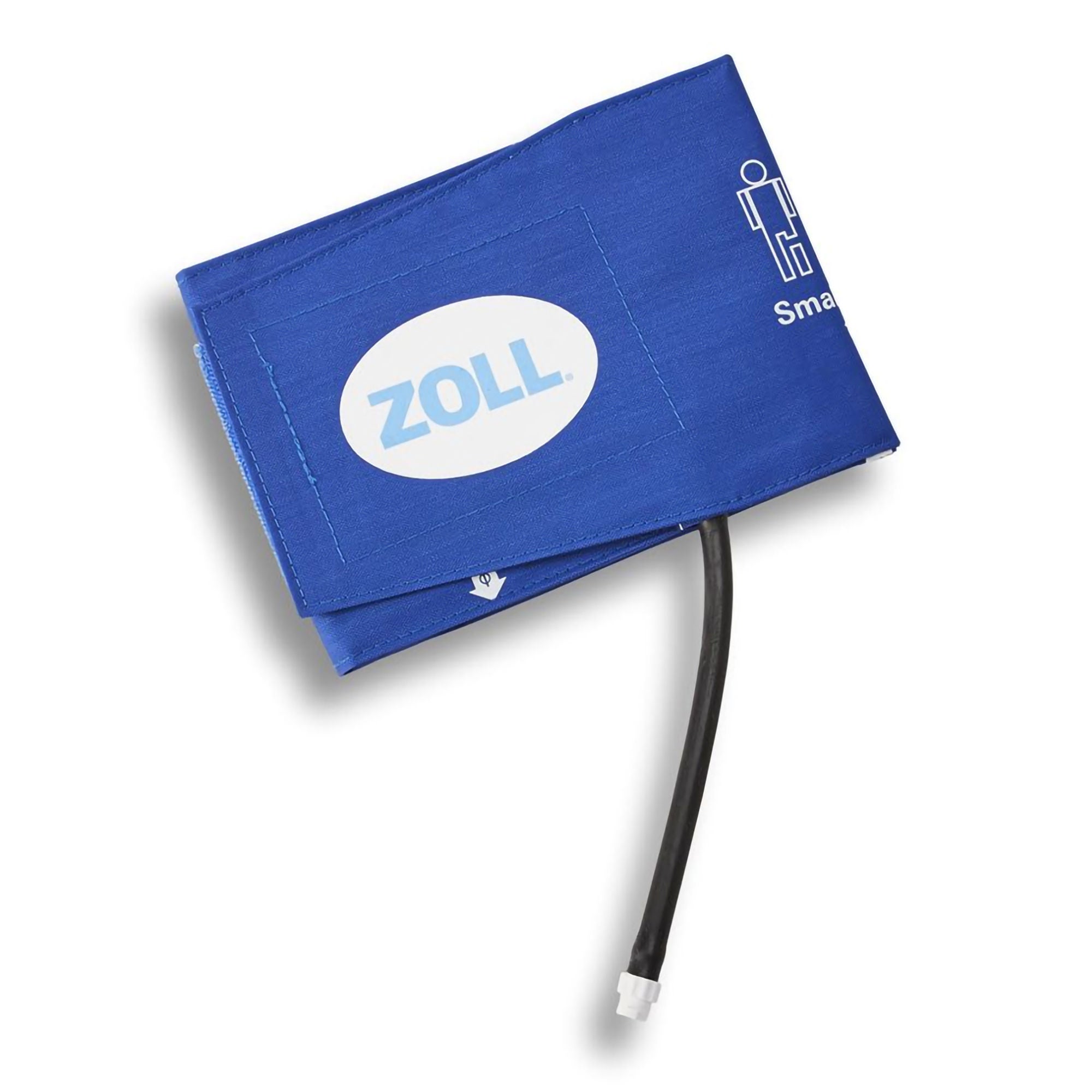 Zoll Medical - 8000-1650 Reusable Blood Pressure Cuff Zoll 17 to 25 cm Limb Nylon Cuff Small Adult Cuff
