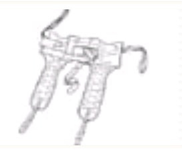 Joerns Healthcare - NA13501N Transport Lift Sling Medium