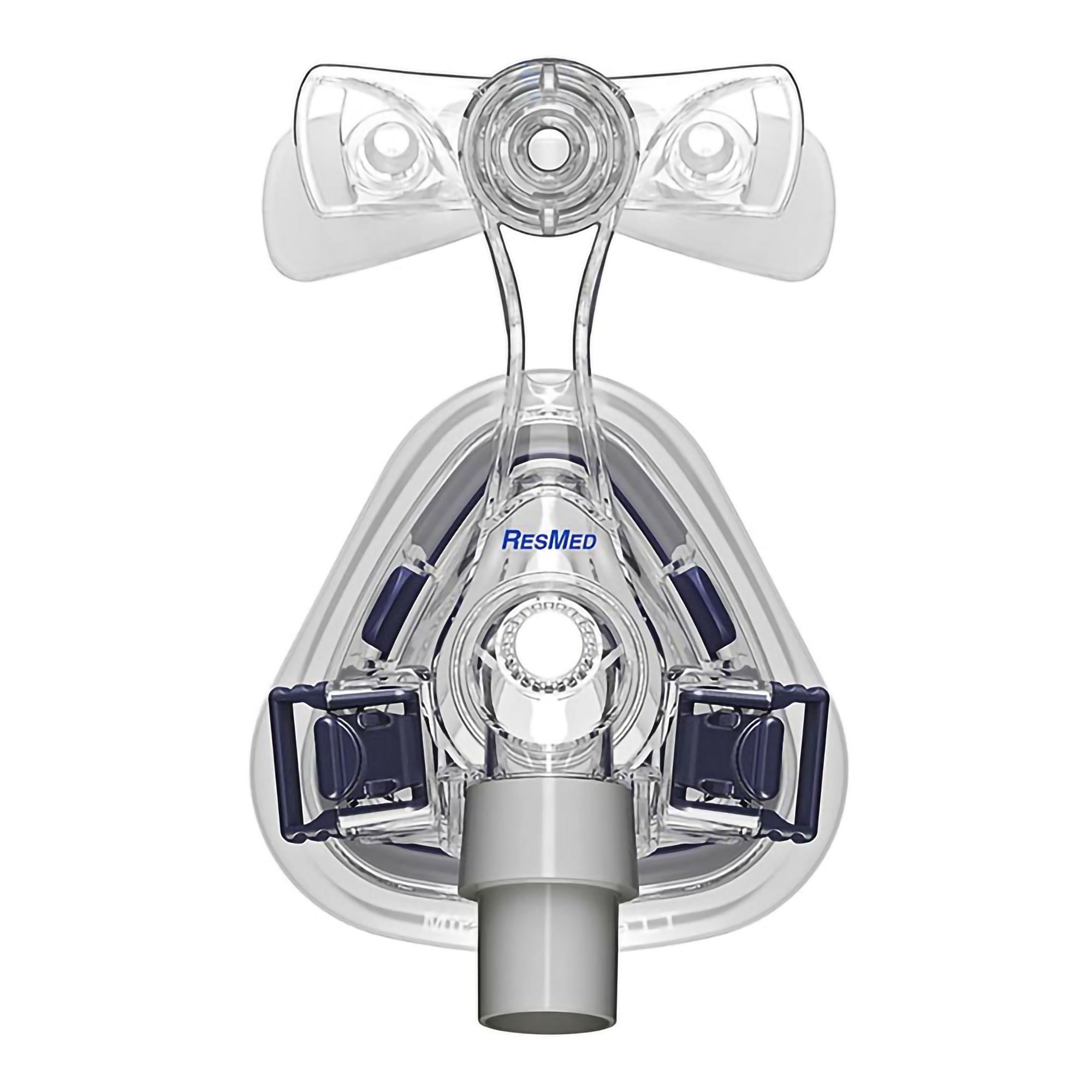ResMed Corp - 60149 CPAP Mask Systems CPAP Mask Kit Mirage Activa™ LT Nasal Style Large Cushion