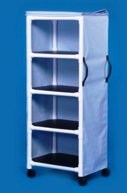 IPU - MPC400 COVER Cart Cover Sure-Chek® White