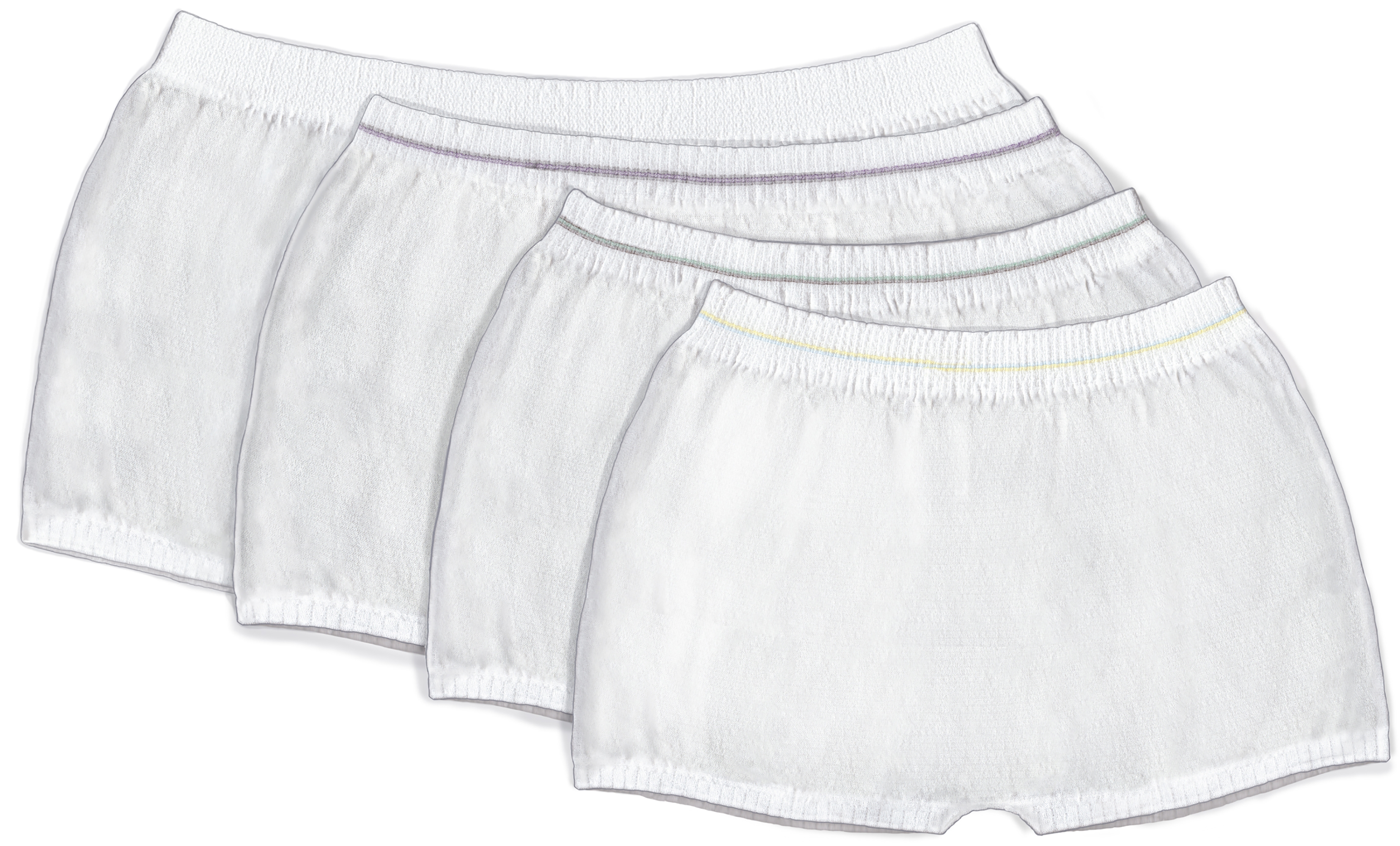 Cardinal 705M - Wings™ Maternity Female Knit Pant, Large / Extra Large - 100/Case