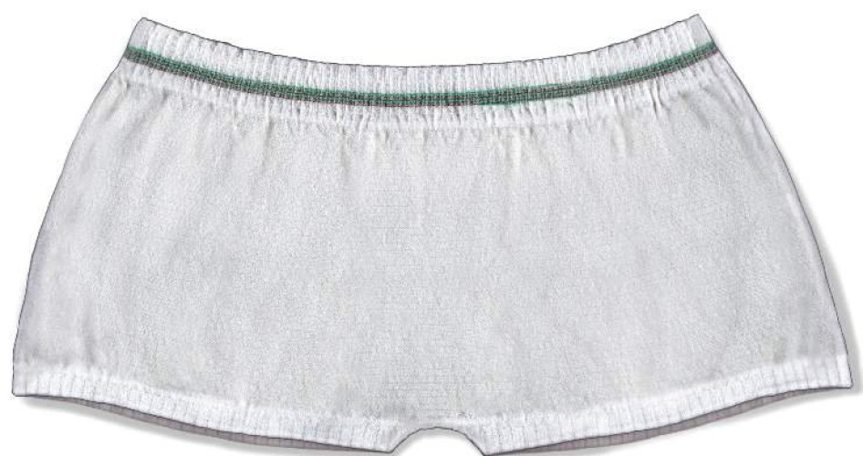 Cardinal 705M - Wings™ Maternity Female Knit Pant, Large / Extra Large - 100/Case