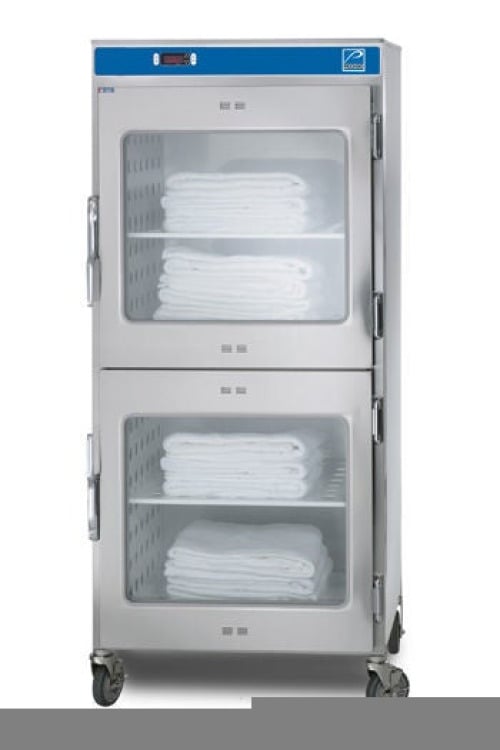 Pedigo Products - P-2055 Blanket Warmer Elite Series Mobile 2 Doors