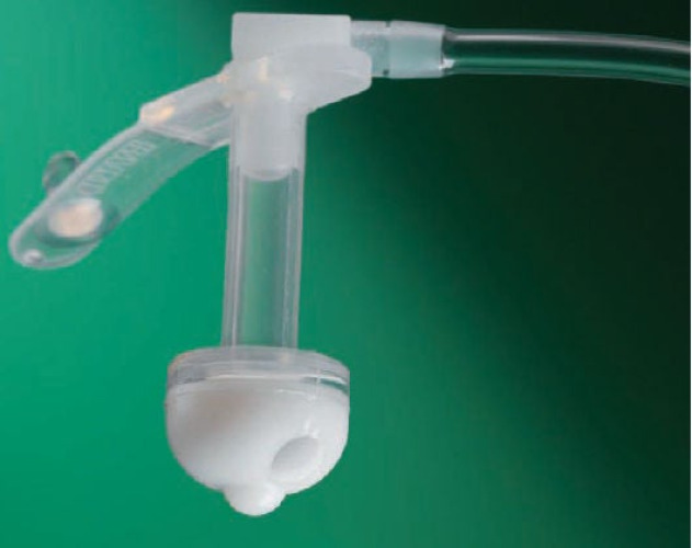 Bard Peripheral Vascular - 000269 Button Gastrostomy Feeding Tube Bard® 28 Fr. 10 Inch Tube NonSterile