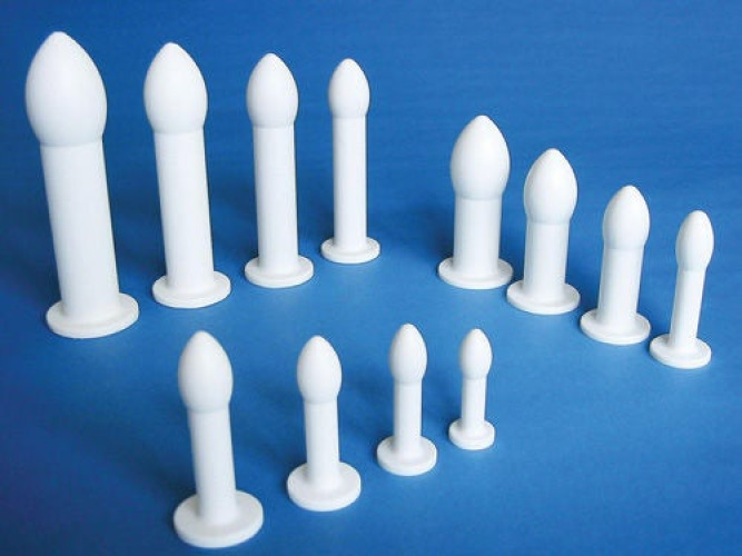 Integra Lifesciences - 30-3003 Vaginal Dilator Set Small Silicone
