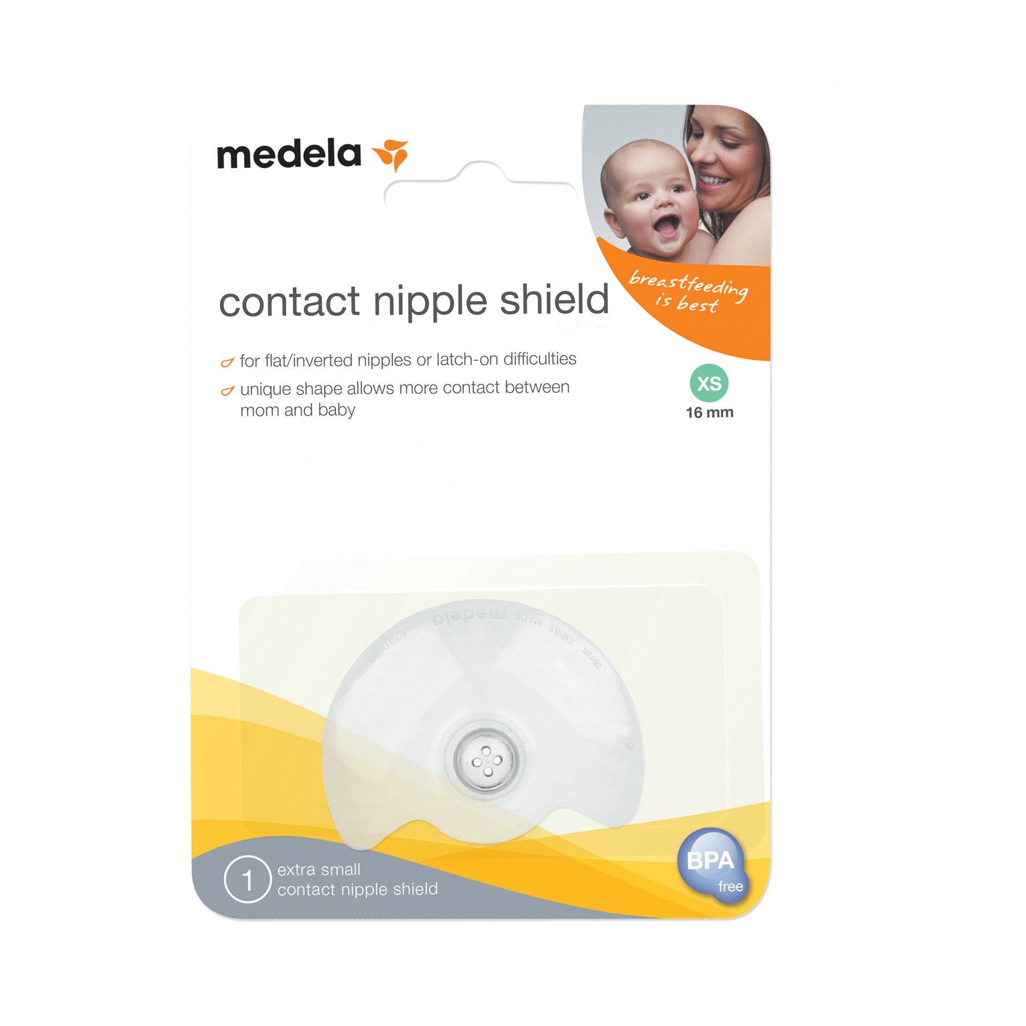 Medela - 67251 Medela® Contact™ Nipple Shield