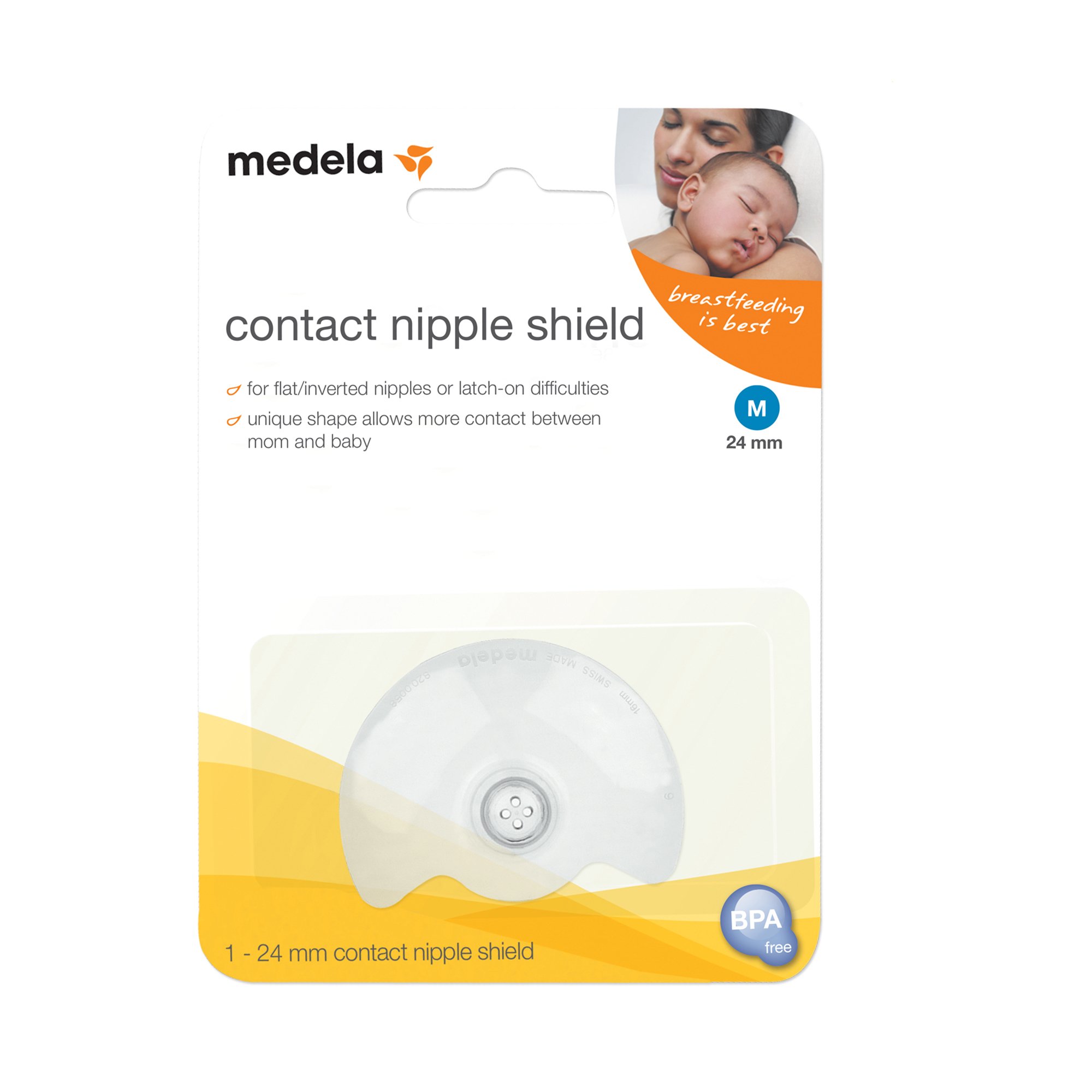 Medela - 67218 Medela® Contact™ Nipple Shield