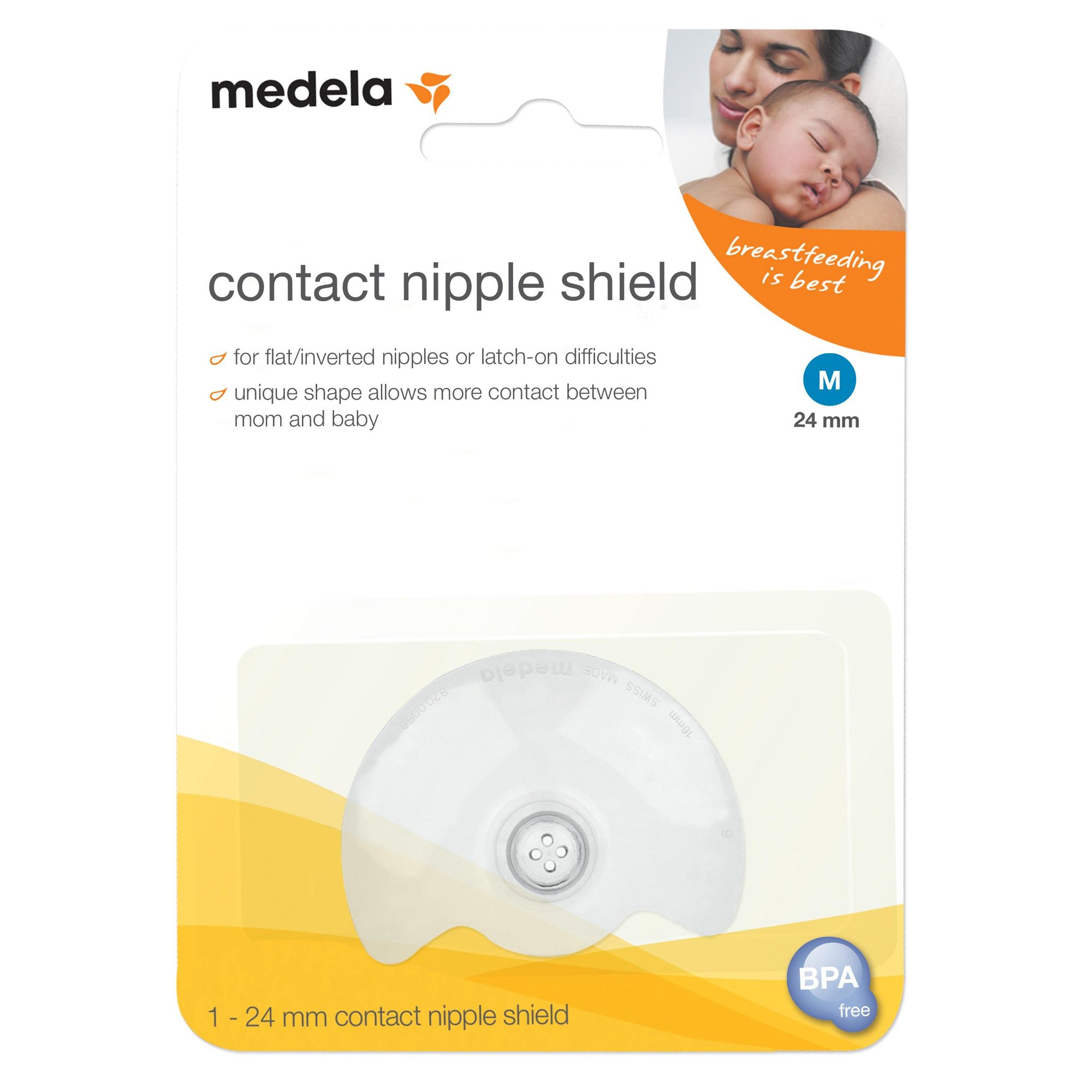 Medela - 67203 Medela® Contact™ Nipple Shield