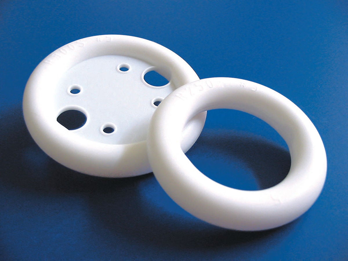 Integra Lifesciences - 30-RS4 Pessary Integra® Miltex® Ring Size 4