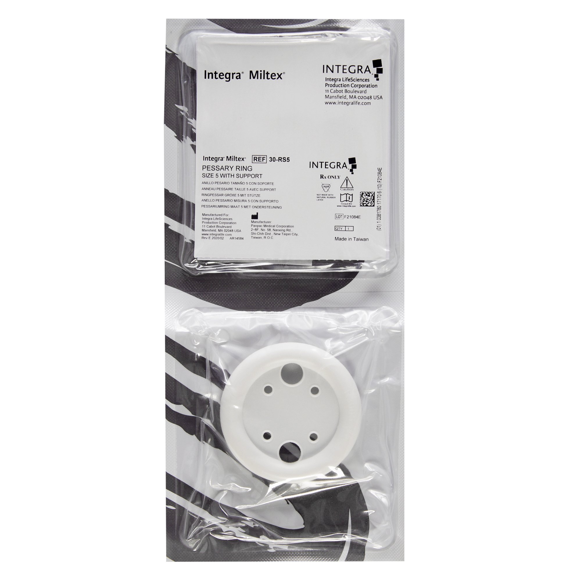 Integra Miltex Pessary 30-RS5 by Integra Lifesciences