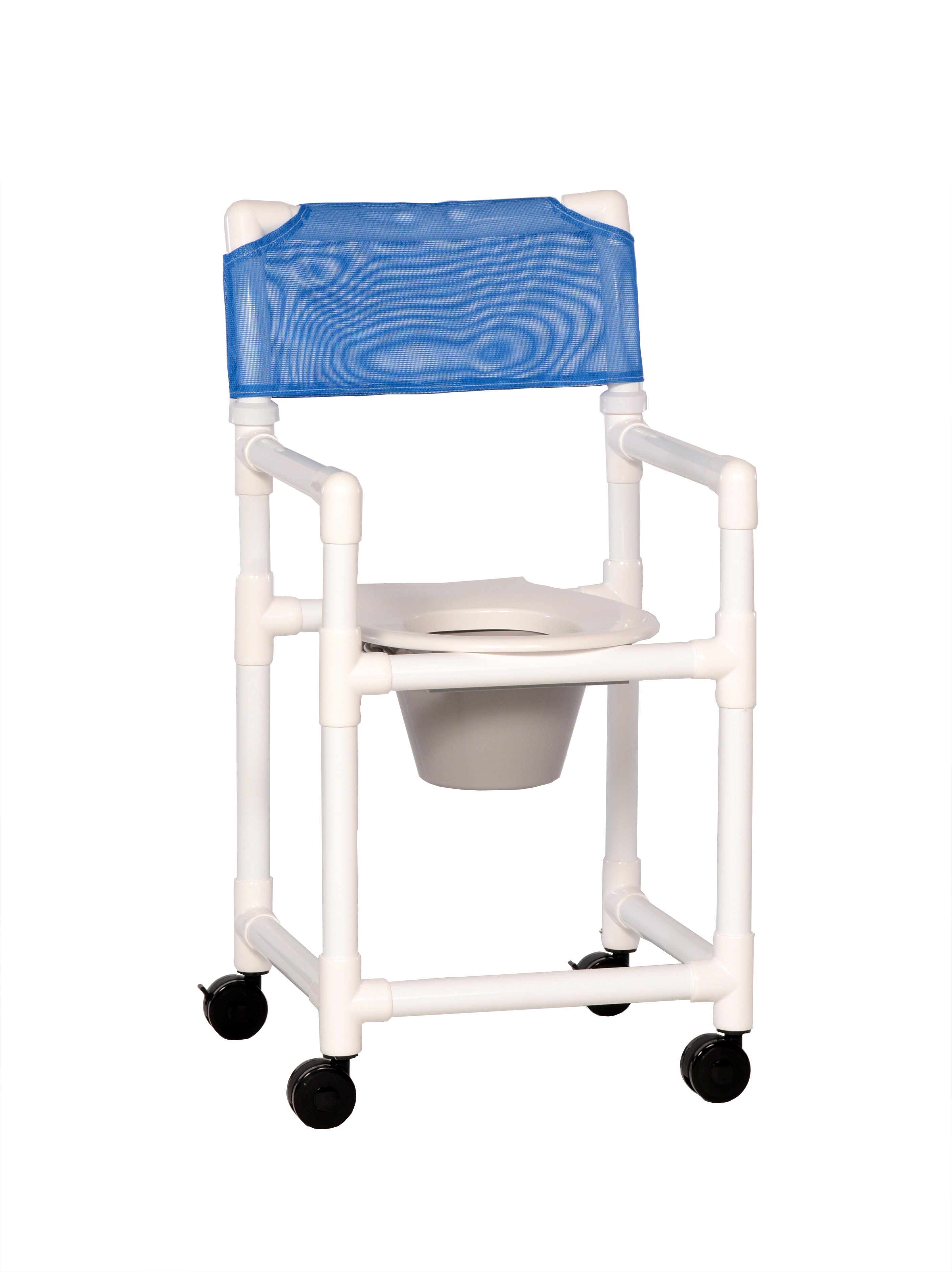 IPU - VL SC20 P BLUE IPU Standard Line Shower Chair Commode