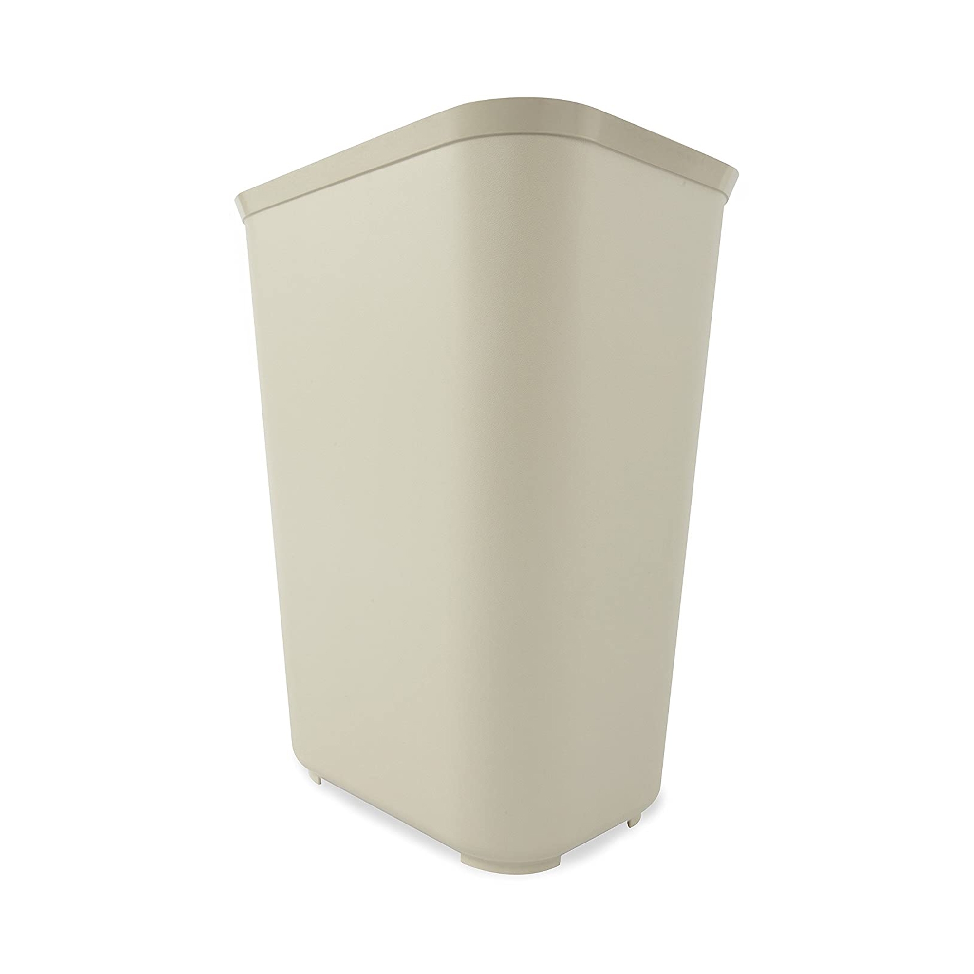 RJ Schinner Co FG254400BEIG - Rubbermaid® Wastebasket - 1/Each
