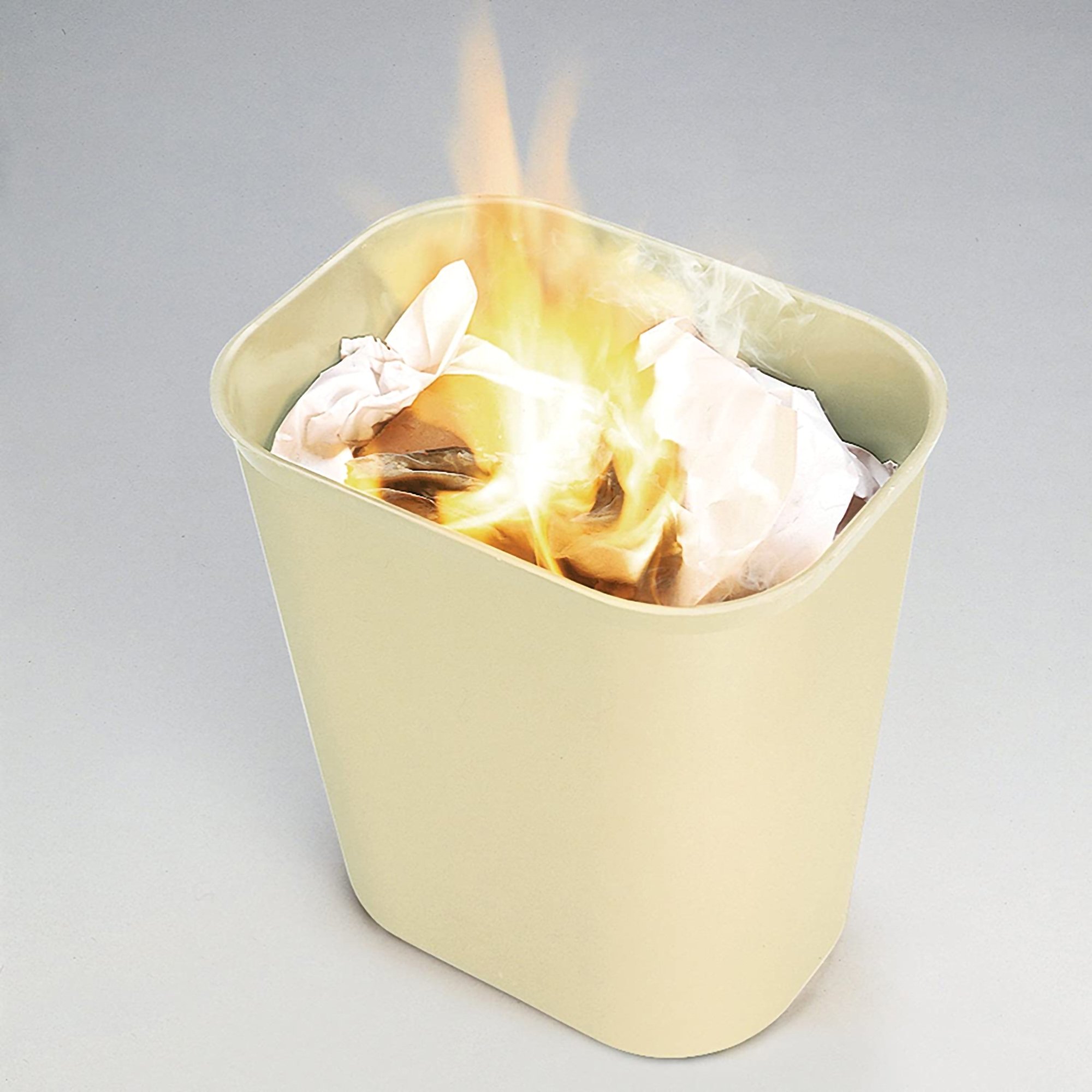 RJ Schinner Co FG254400BEIG - Rubbermaid® Wastebasket - 1/Each