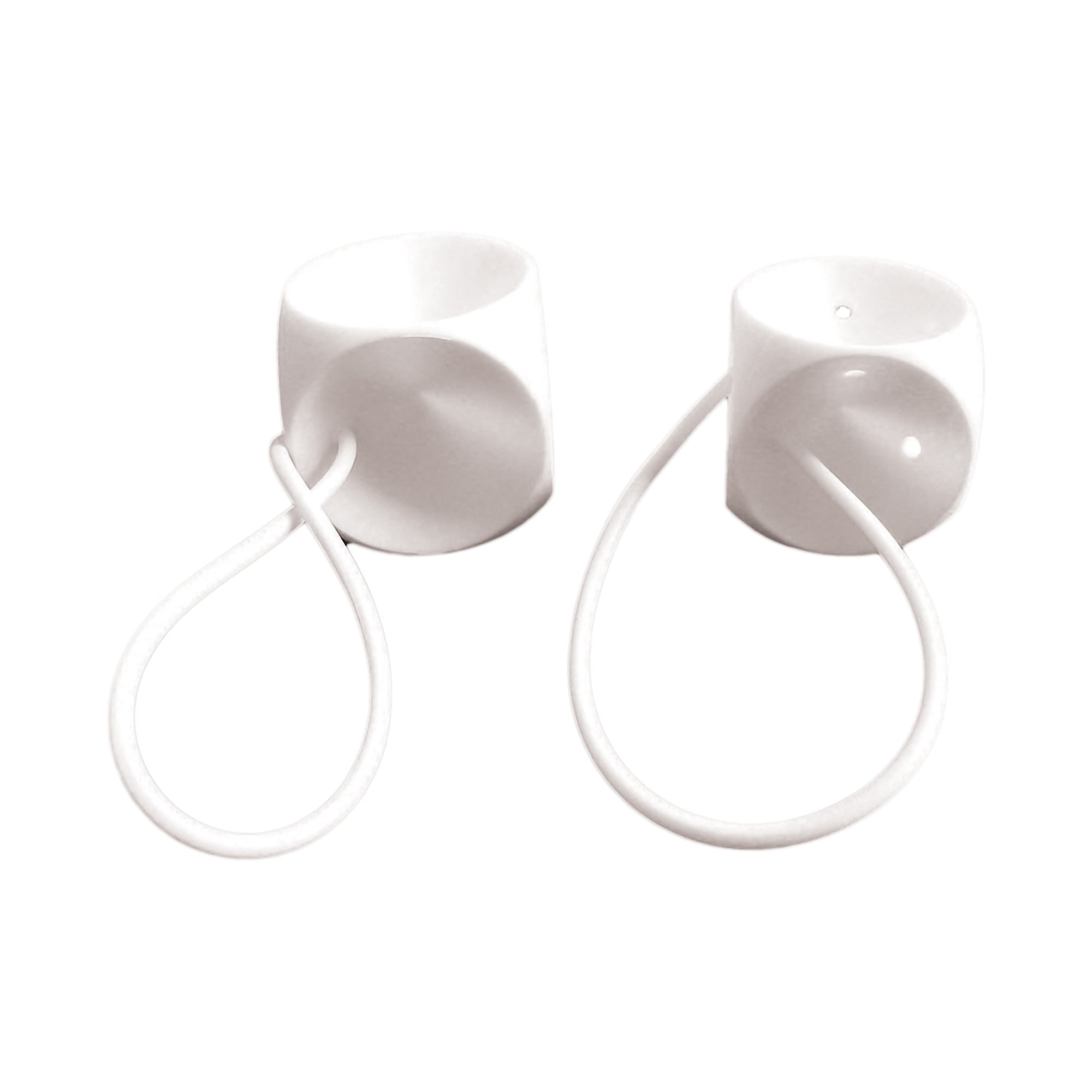 Integra Lifesciences - 30-CUD3 Integra® Miltex® Cube with Drainage Holes Pessary
