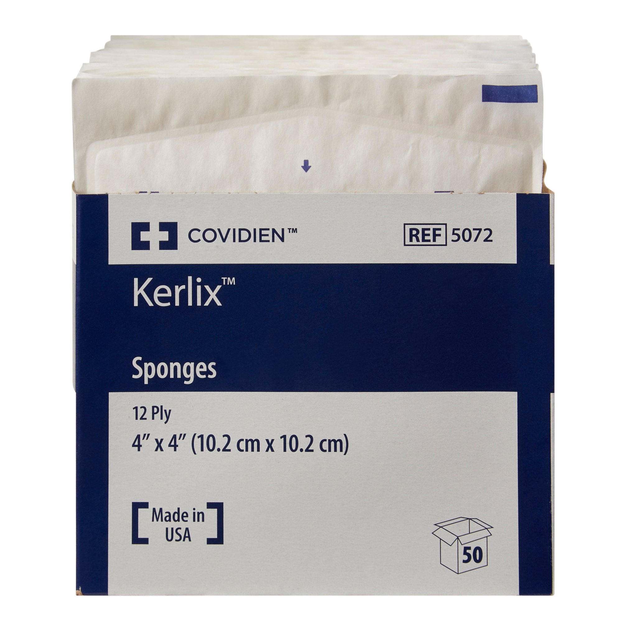 Cardinal - 5072 Kerlix™ Sterile USP Type VII Fluff Dressing