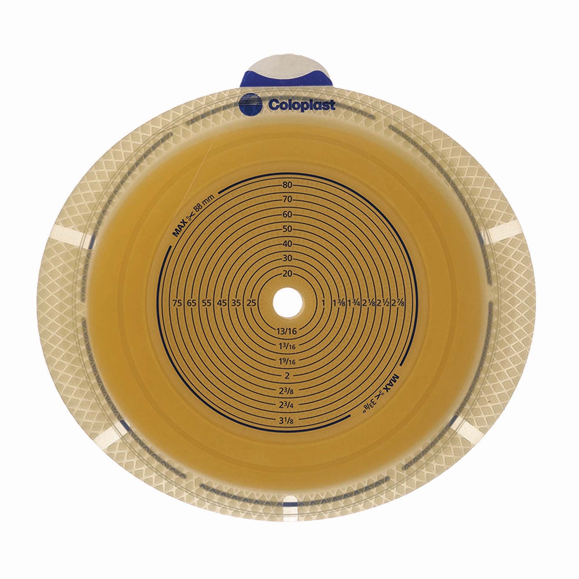 Coloplast - 10101 SenSura® Flex Flat Ostomy Barrier