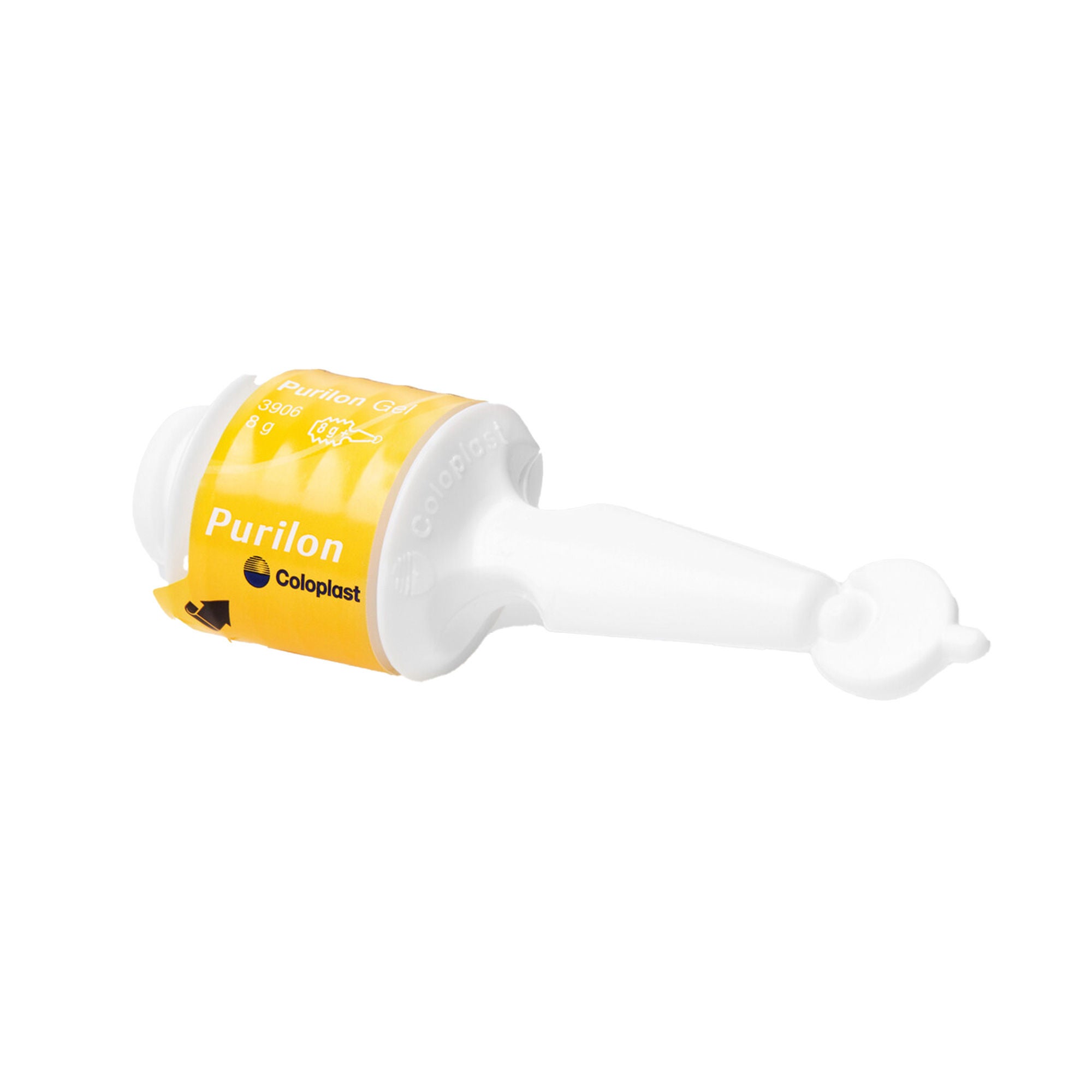 Coloplast - 3906 Hydrogel Wound Dressing Purilon™ 0.28 oz. Gel / Amorphous Sterile