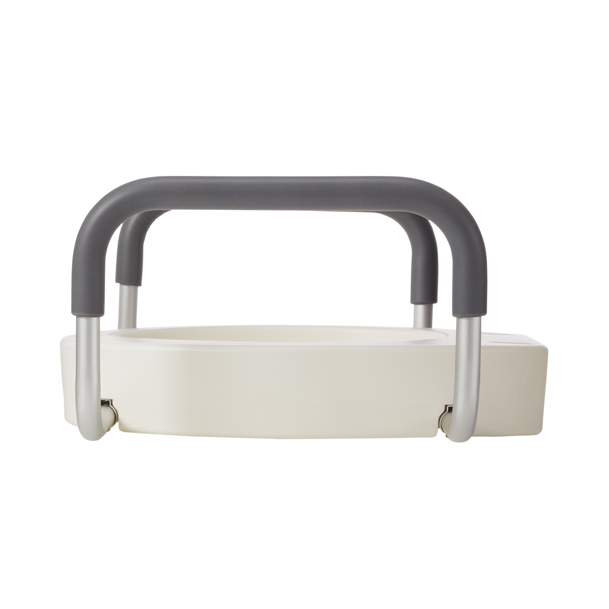 Drive DeVilbiss Healthcare - 12403 drive™ Premium Raised Toilet Seat with Removable Arms