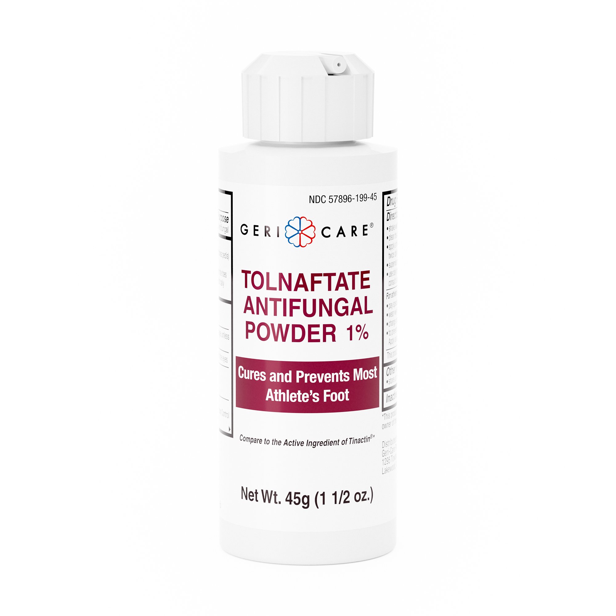 Geri-Care - QTNC-45-GCP Geri-Care® Tolnaftate Antifungal