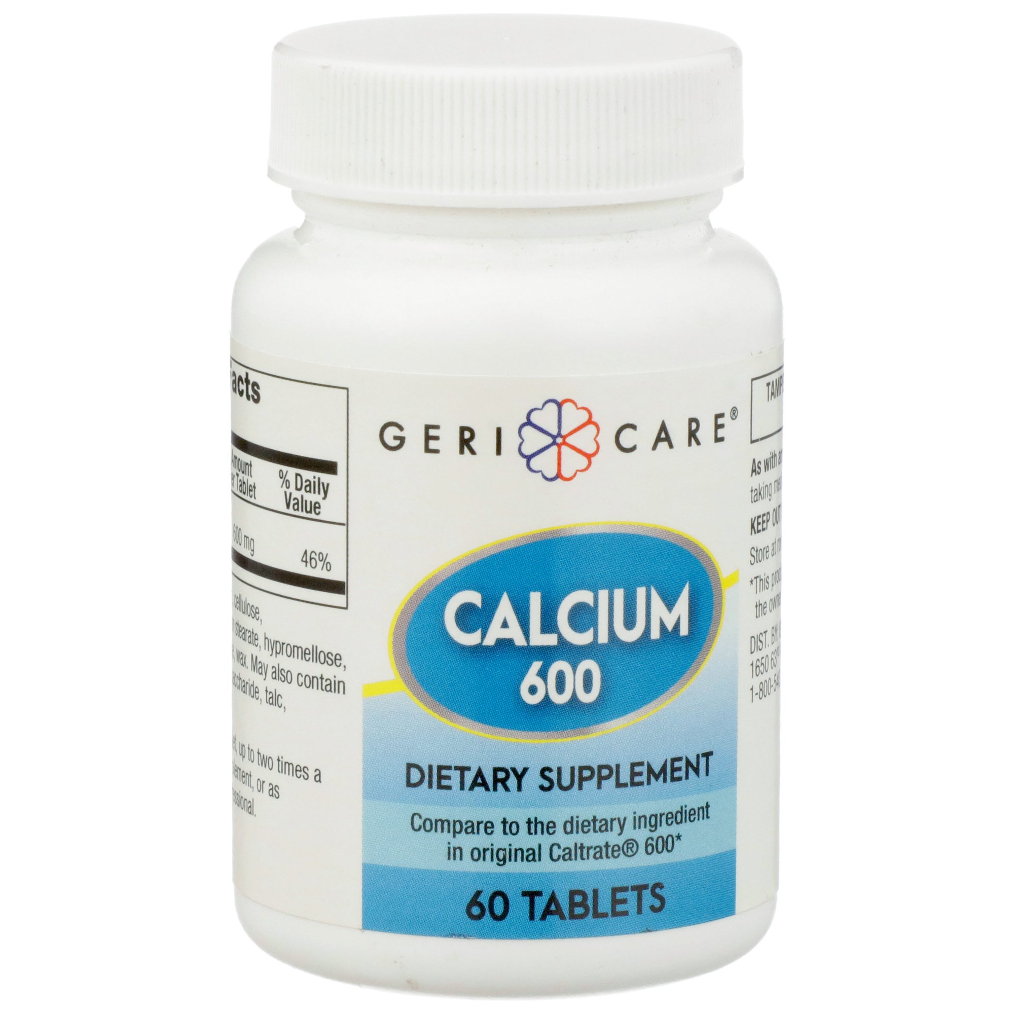 Geri-Care - 746-06-GCP Geri-Care® Calcium Joint Health Supplement