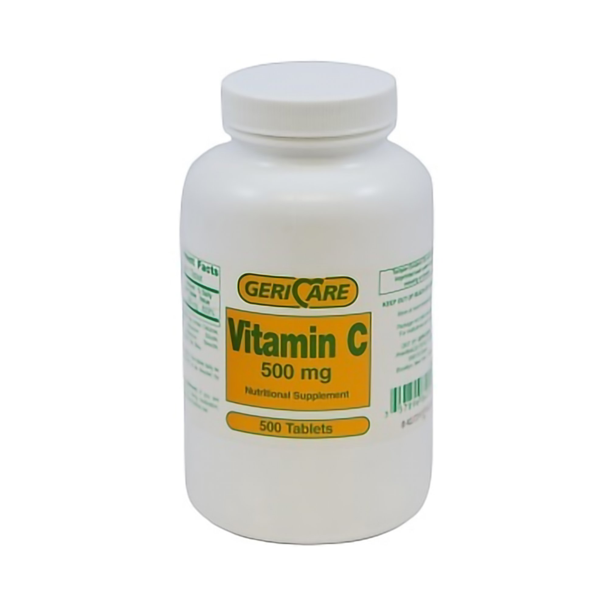Geri-Care - 841-50-GCP Geri-Care® Ascorbic Acid Vitamin C Supplement