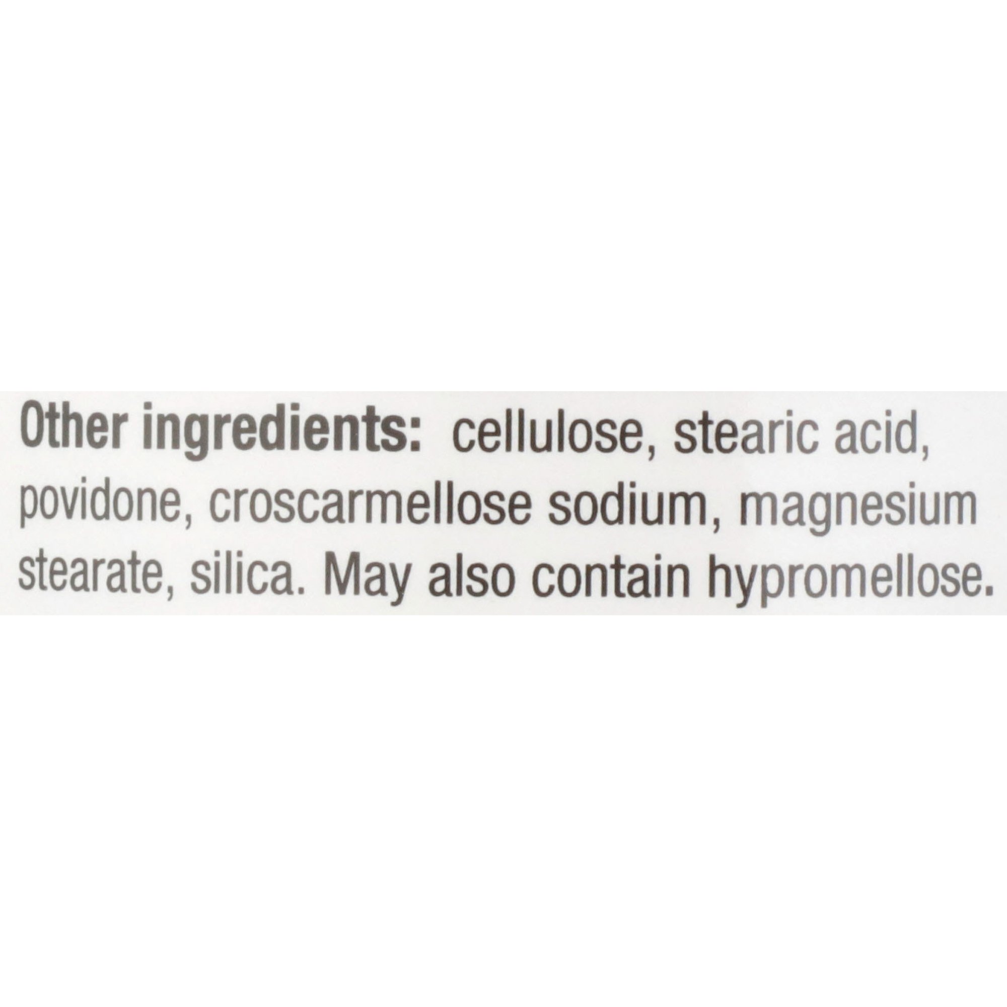 Geri-Care - 841-50-GCP Geri-Care® Ascorbic Acid Vitamin C Supplement