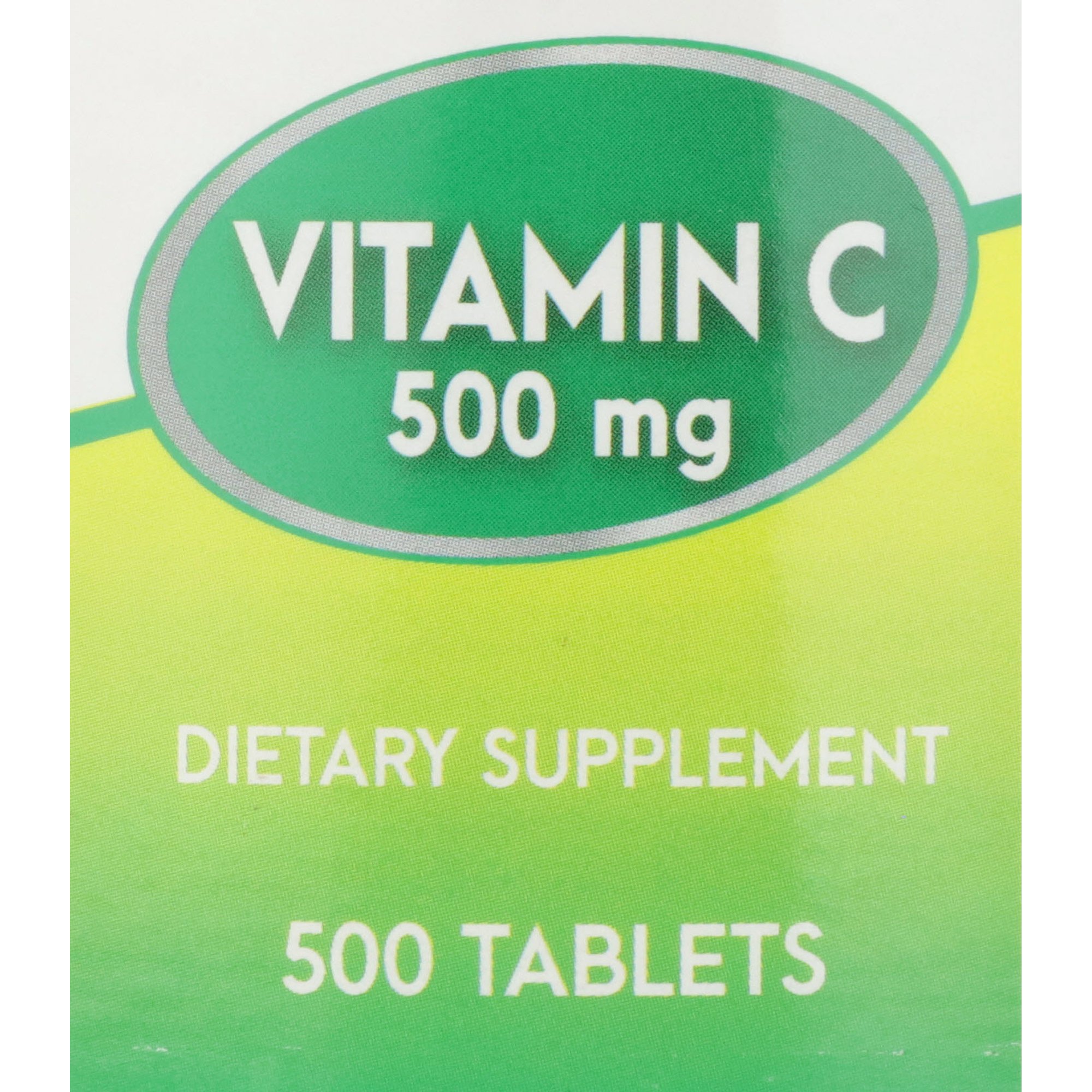 Geri-Care - 841-50-GCP Geri-Care® Ascorbic Acid Vitamin C Supplement
