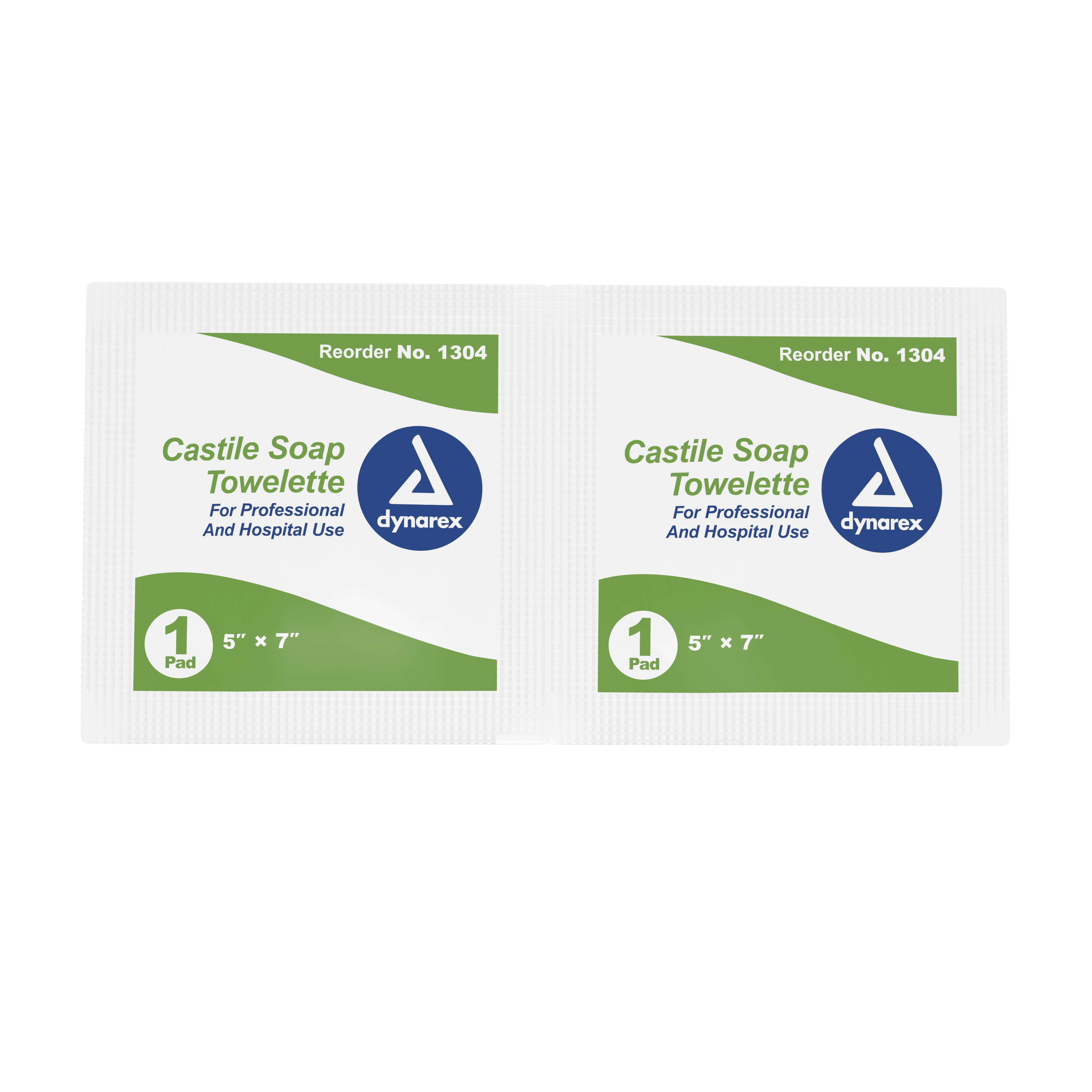 Dynarex - 1304 dynarex® Scented Castile Soap Towelettes