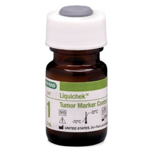Bio-Rad Laboratories - 547 Control Liquichek™ Tumor Marker Level 1