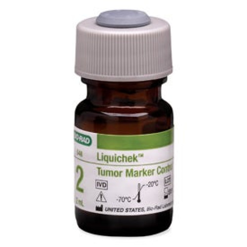 Bio-Rad Laboratories - 548 Control Liquichek™ Tumor Marker Level 2