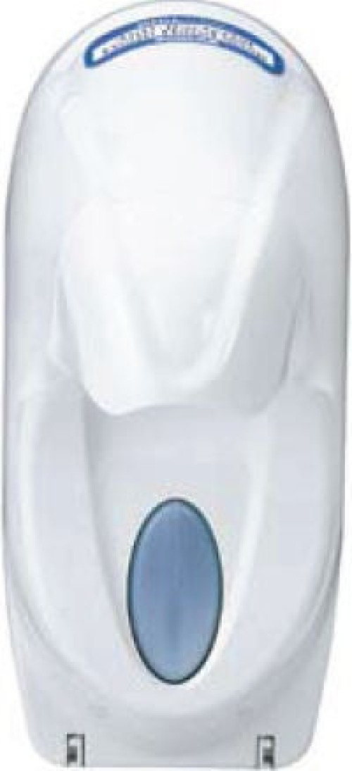 Ecolab - 92634278 Hand Hygiene Dispenser Ecolab® DigiFoam White Plastic Manual Push 750 mL Wall Mount