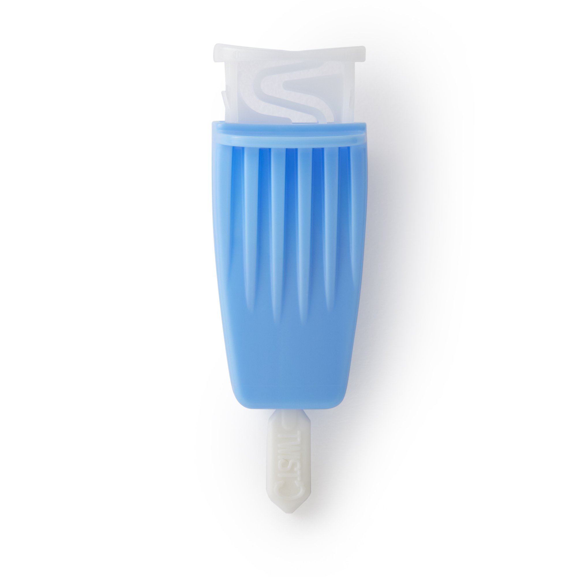 Arkray USA 980128 - Assure® Safety Lancet, 28 Gauge, 1.0 mm Depth, Light Blue - 100/Box, 4800/Case