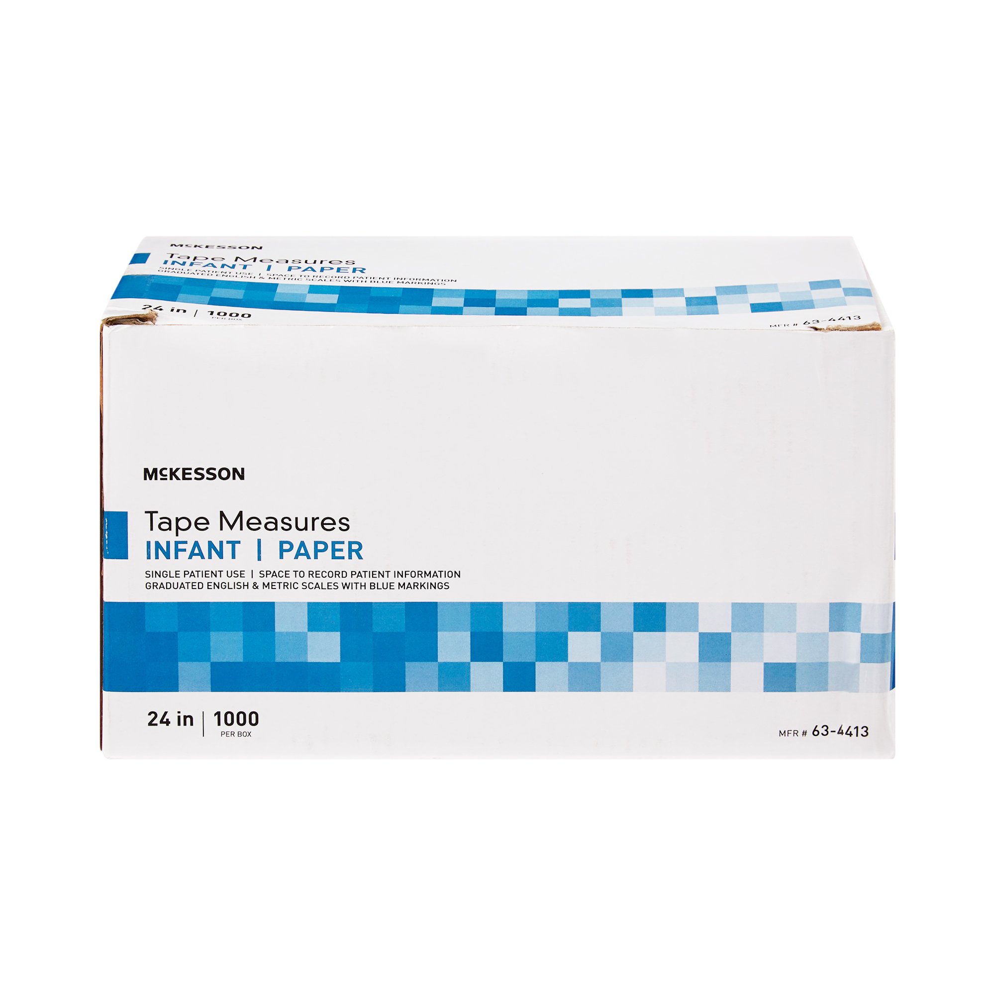 McKesson Brand - 63-4413 McKesson Paper Tape Measure