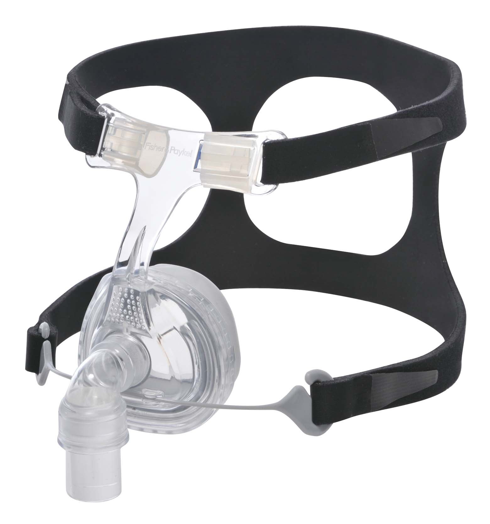 Fisher & Paykel - 400440A CPAP Mask Kit CPAP Mask Kit Zest™ Nasal Style One Size Fits Most Cushion
