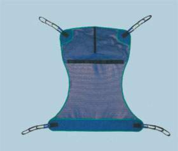 Alimed - 2970010283 Full Body Commode Sling X-Large 450 lbs. Weight Capacity