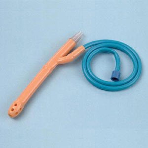 Bracco Diagnostics 901201 - Miller Air Contrast Tips® Enema Tip - 48/Case
