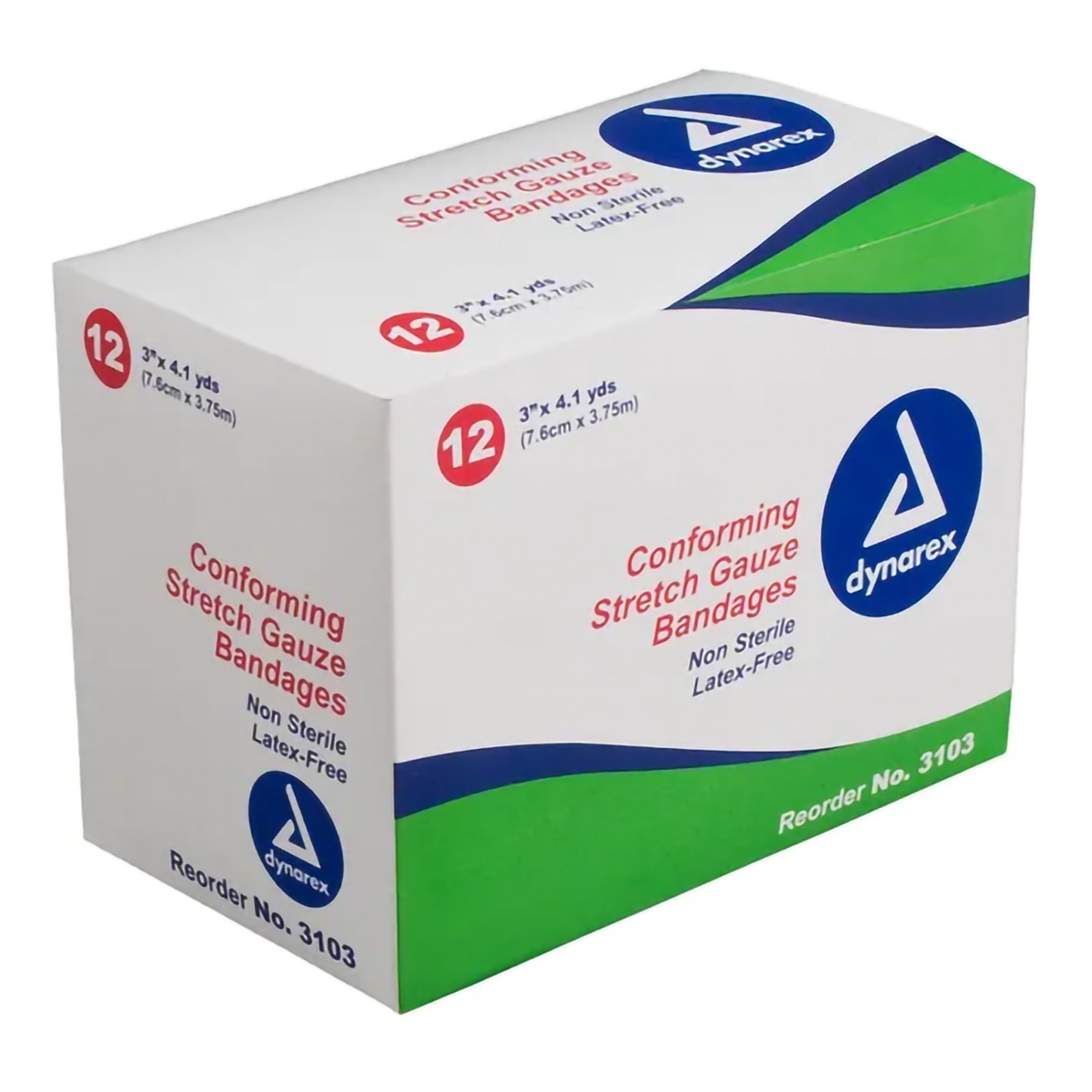 Dynarex - 3103 dynarex® Conforming Bandage