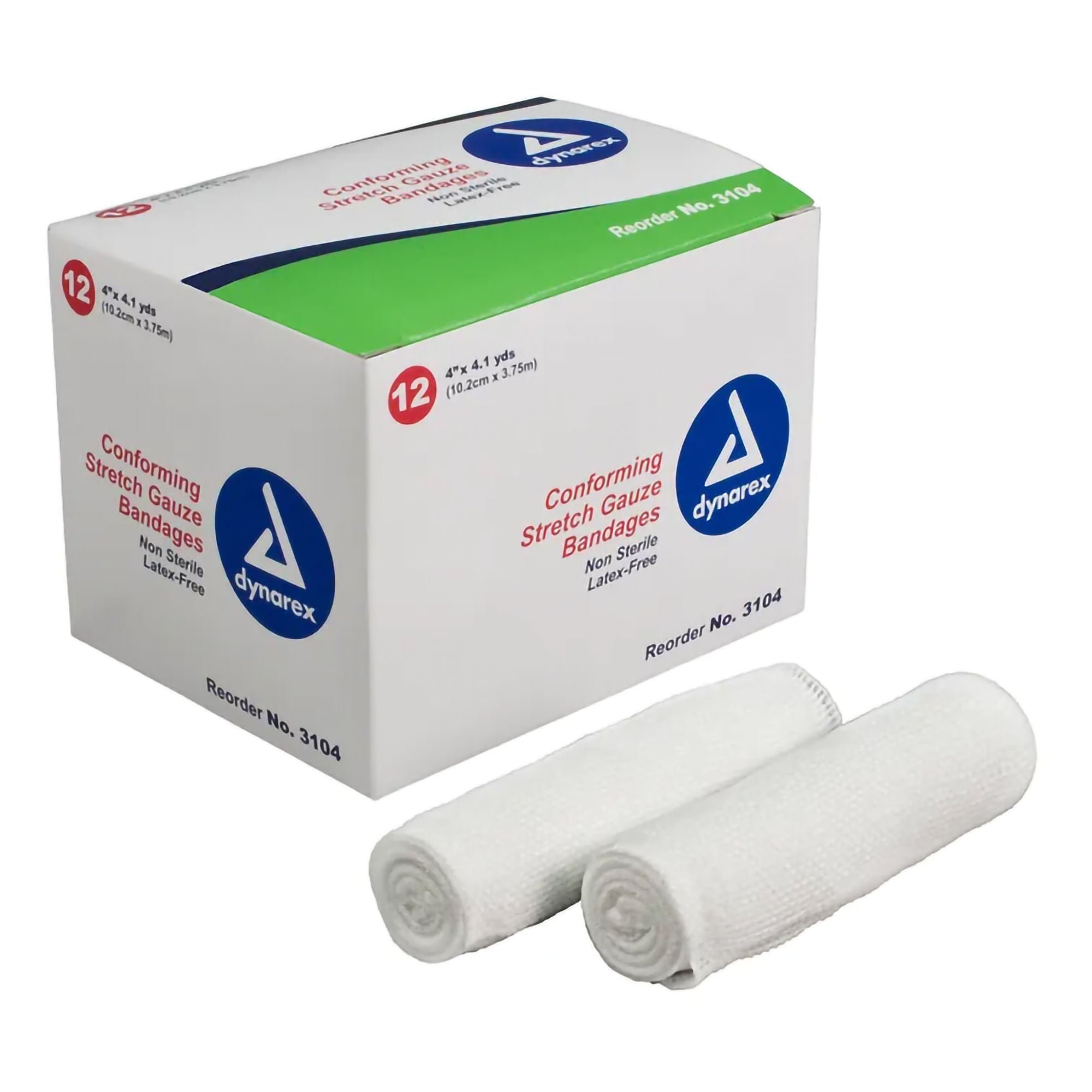 Dynarex - 3104 dynarex® Conforming Bandage