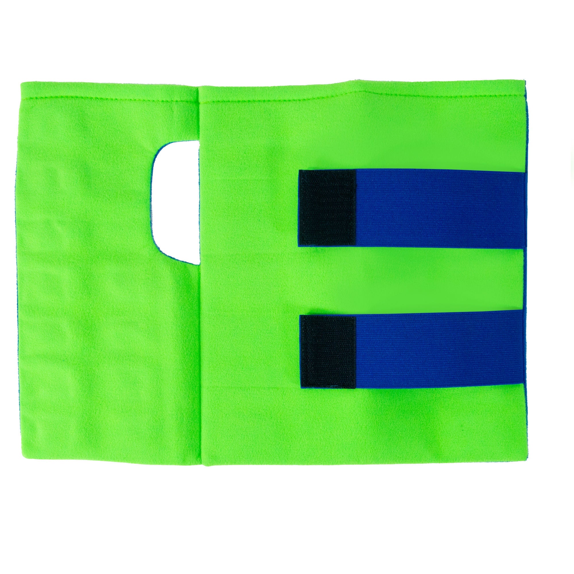 Brownmed - 30101 Cold Pack with Wrap Polar Ice® Wrist / Elbow One Size Fits Most 10 X 16 Inch Nylon / Polyester / Water Reusable