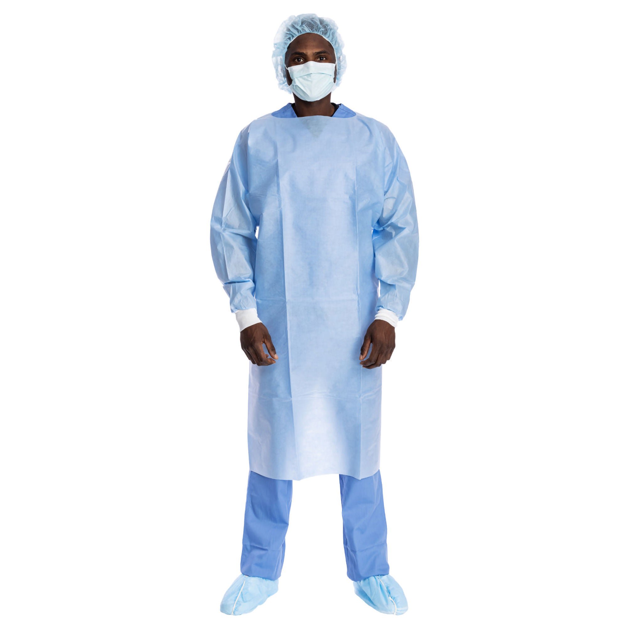 O&M Halyard Inc - 69600 Halyard Over-the-Head Protective Procedure Gown