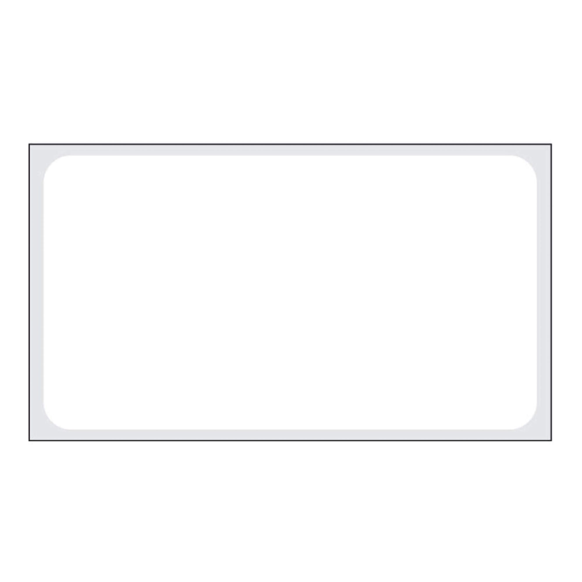 PDC Healthcare - TD1-114214 Blank Label Barkley® Thermal Paper White 1-1/4 X 2-1/4 Inch