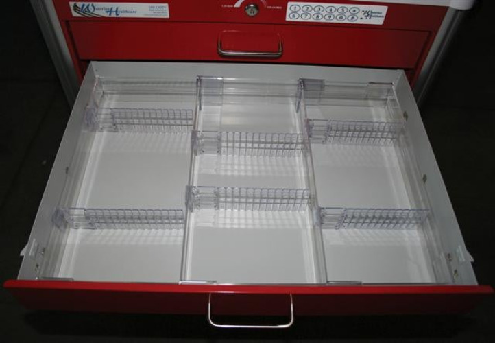Waterloo Industries - DIV-DRW34 Divider System