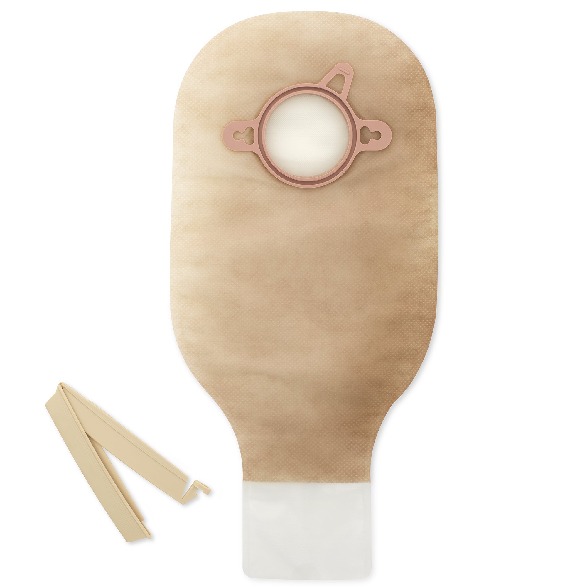 Hollister - 18172 New Image™ 2-Piece Ultra-Clear Ostomy Pouch