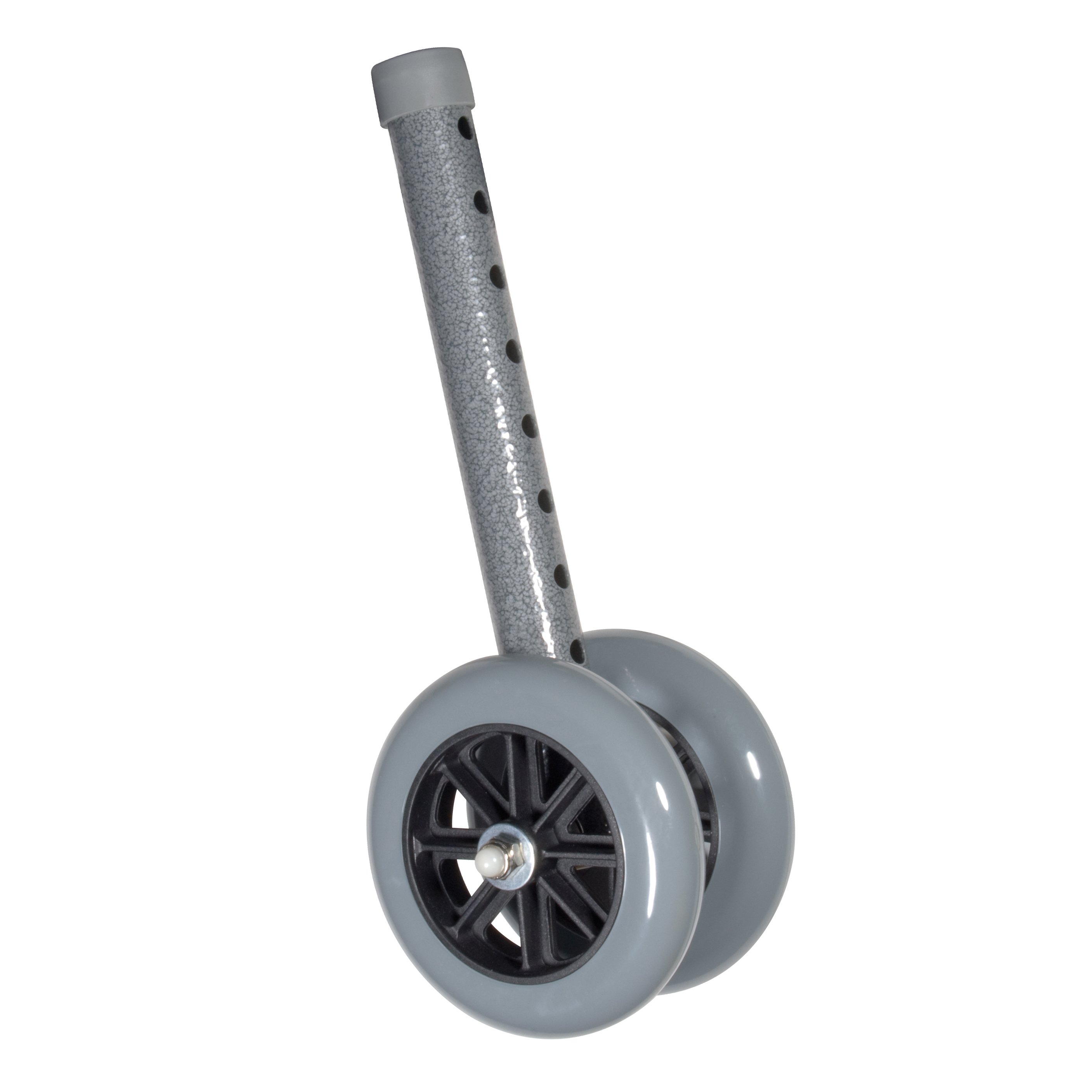 Drive DeVilbiss Healthcare 10118SV - drive™ Walker Wheels for Bariatric Walker - 1/Box