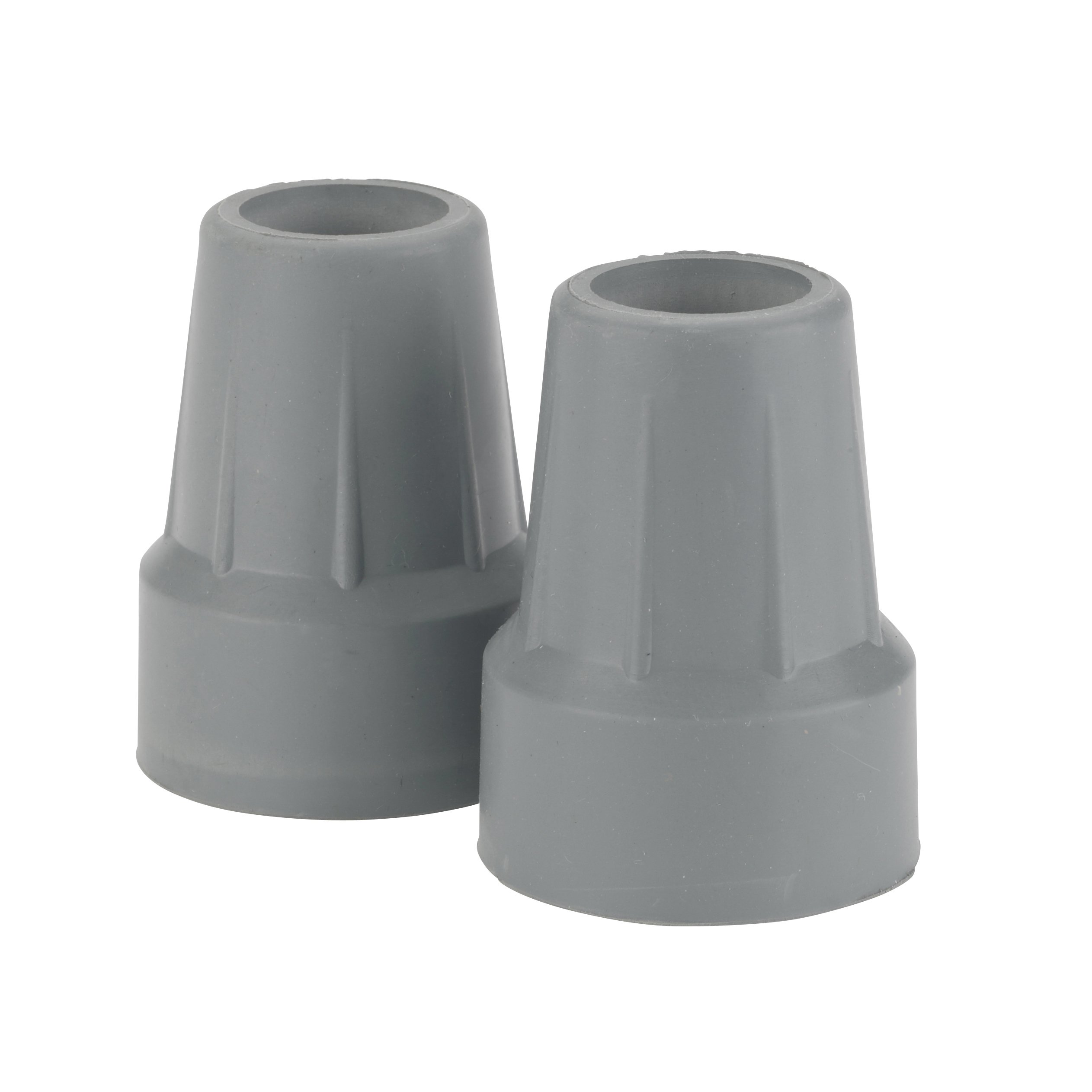 Drive DeVilbiss Healthcare 10439-8 - drive™ Crutch Tip, 7/8 Inch Diameter - 1/Pair, 8/Case