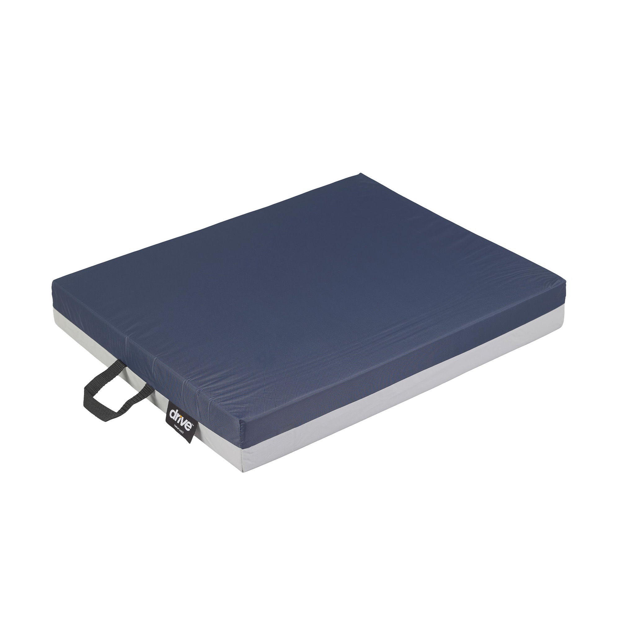 Drive DeVilbiss Healthcare - 14902 Seat Cushion Gel "E" 22 W X 18 L X 4 D Inch Foam / Gel