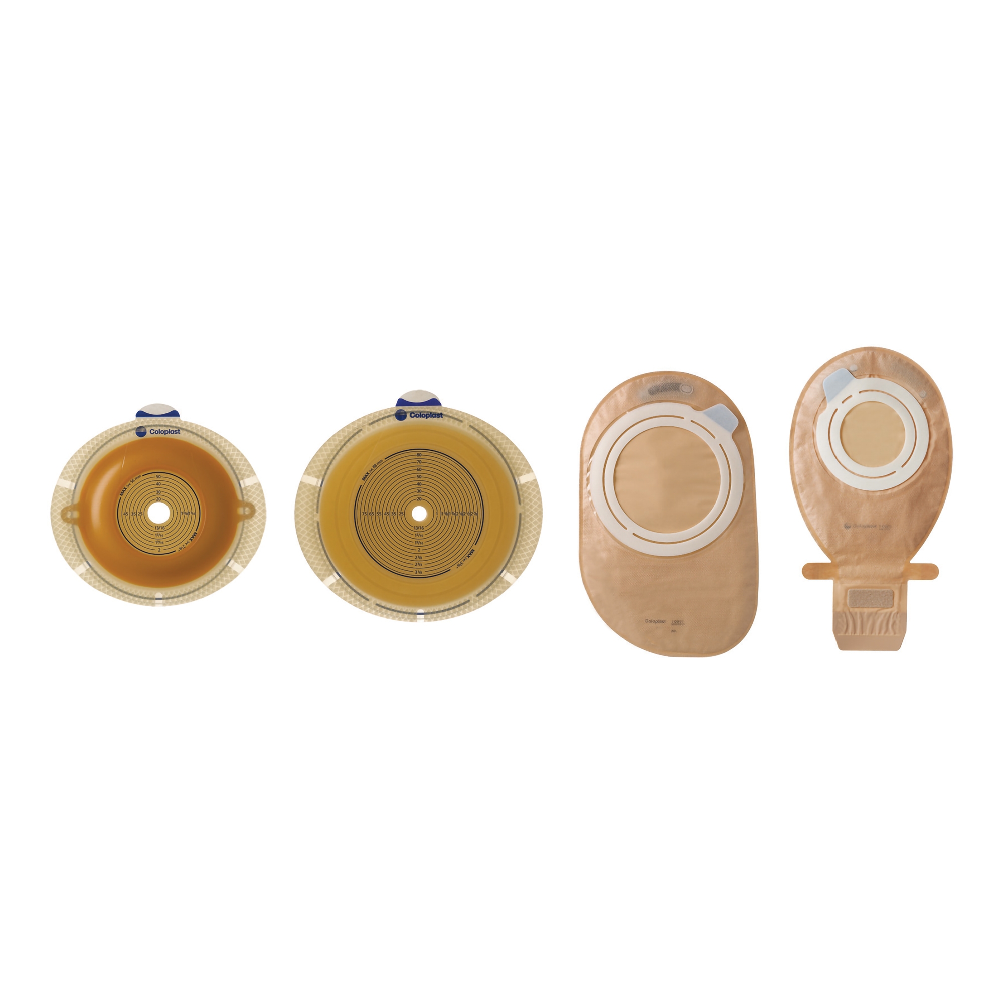 Coloplast - 11301 SenSura® Flex Convex Light Ostomy Barrier