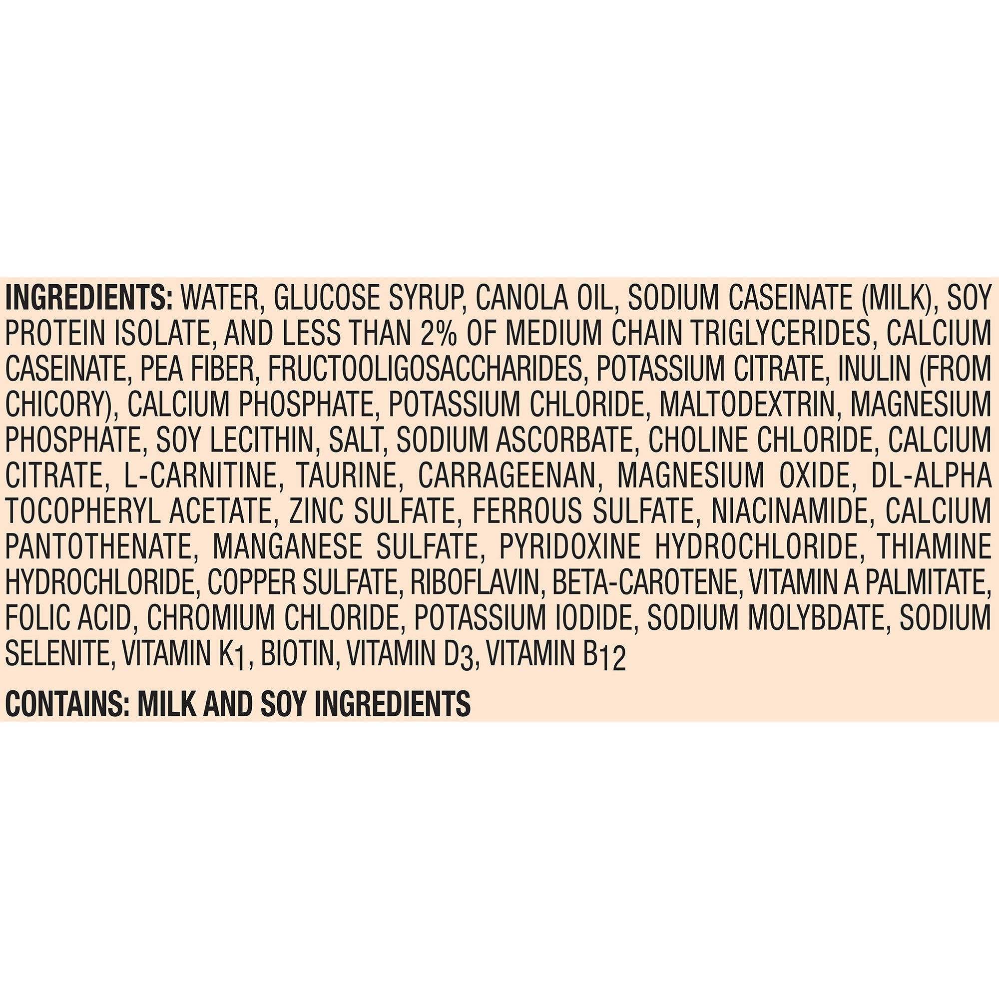 Nestle Healthcare Nutrition - 10043900181810 Isosource® 1.5 Cal Tube Feeding Formula