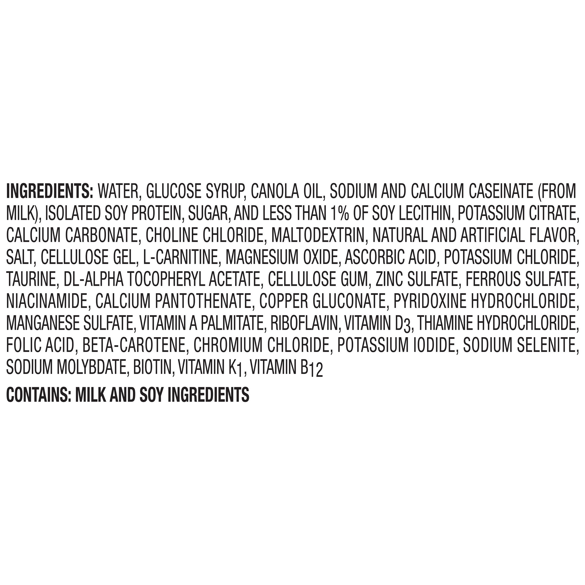 Nestle Healthcare Nutrition - 10043900351800 Novasource® Renal Ready to Hang Tube Feeding Formula