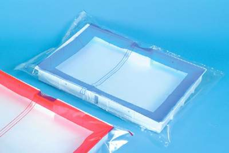 Health Care Logistics - 7509 Security Bag Crash Cart